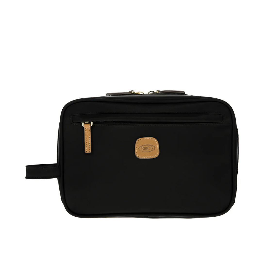 bric's bric's ulisse necessaire 25x17x9 nero bxg40606.101 - foto 1