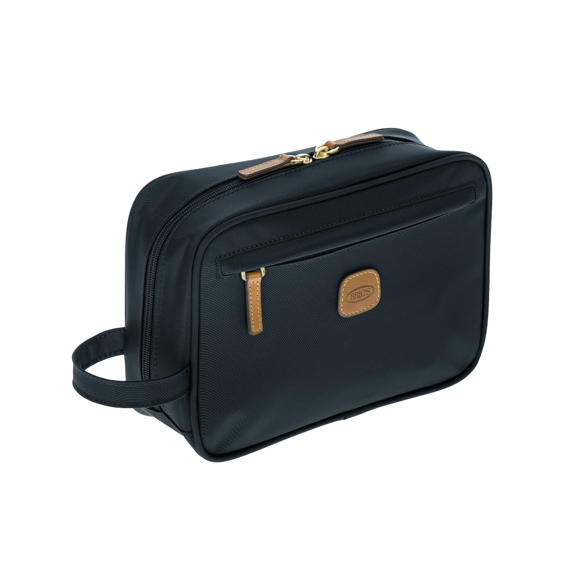 bric's bric's ulisse necessaire 25x17x9 blu oceano bxg40606.050 - foto 1