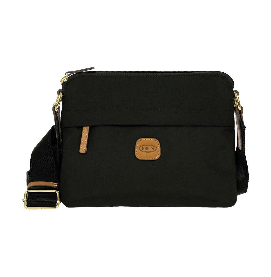 bric's bric's x-bag tracolla 23x19x2 nero bxg45757.101 - foto 1