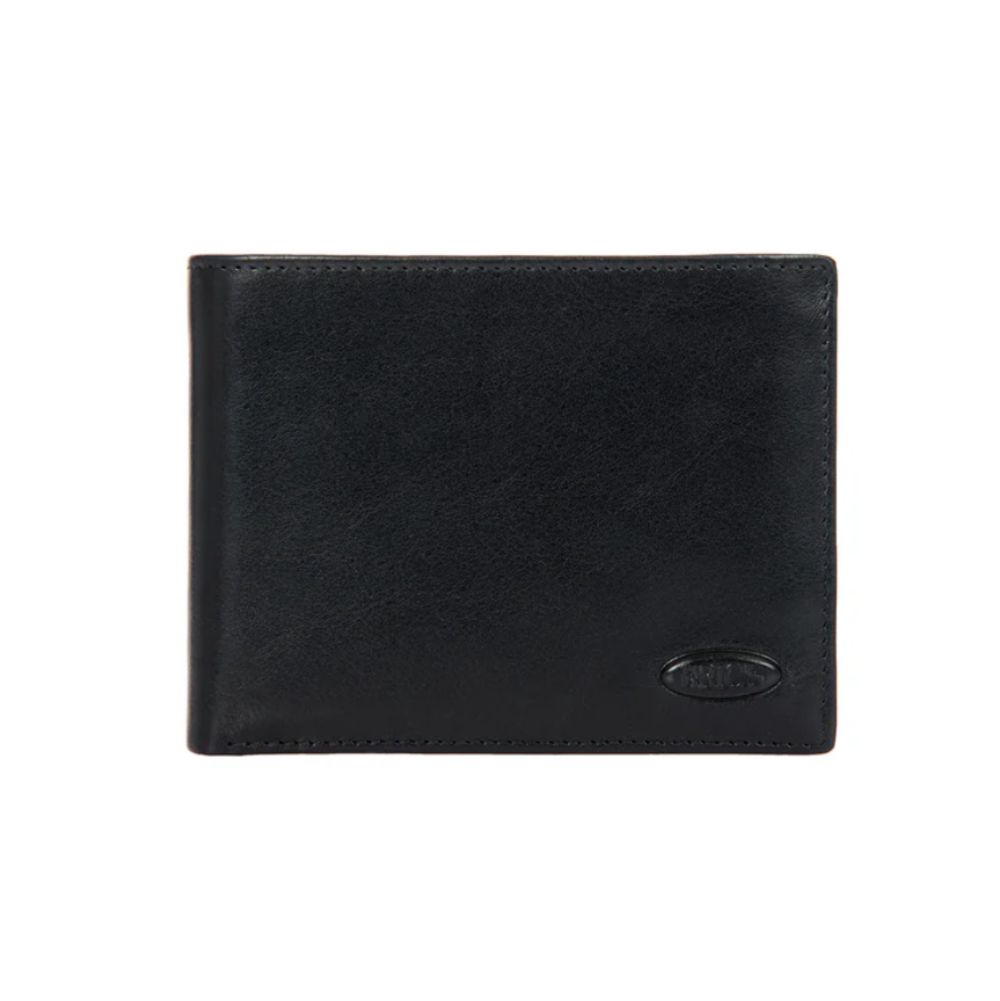 bric's bric's monte rosa portafoglio j016773 11x9.5 bh109217.001 black - foto 1