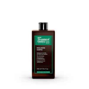 Barber gen rebalancing scalp shampoo 250ml
