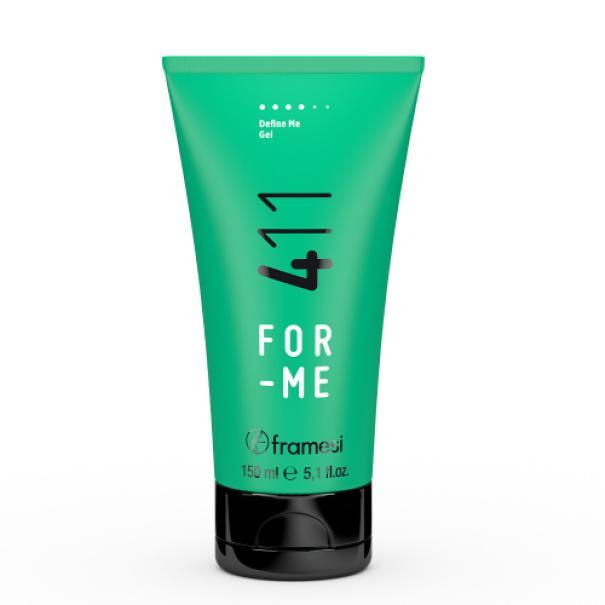 framesi framesi for-me 411 define me gel 150ml - foto 1