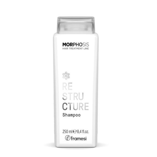 framesi framesi morphosis restructure shampoo 250ml - foto 1