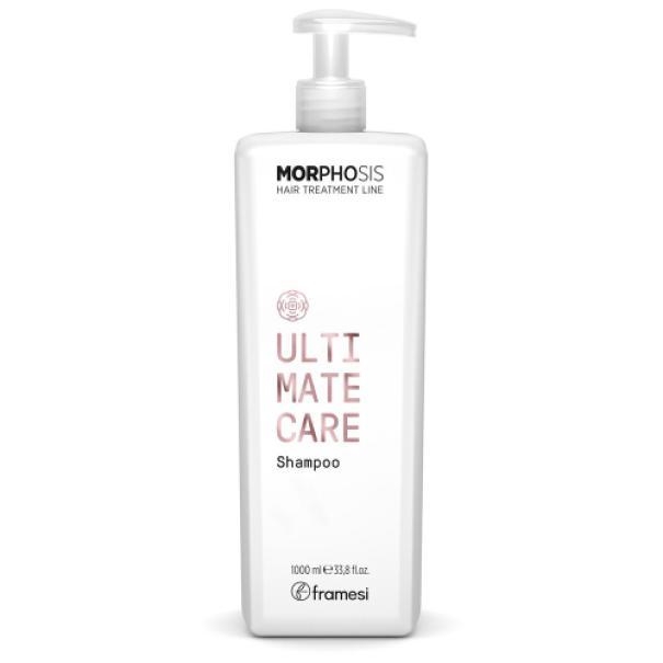 framesi framesi morphosis ultimate care shampoo 1000ml (step 1) - foto 1