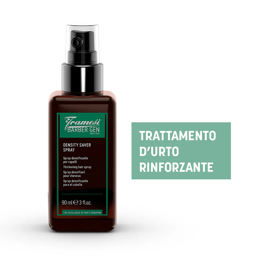 framesi framesi barber gen density saver spray 90ml - foto 1