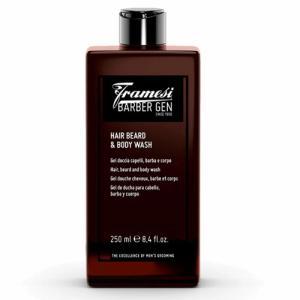 Barber gen hair beard&body wash 250ml