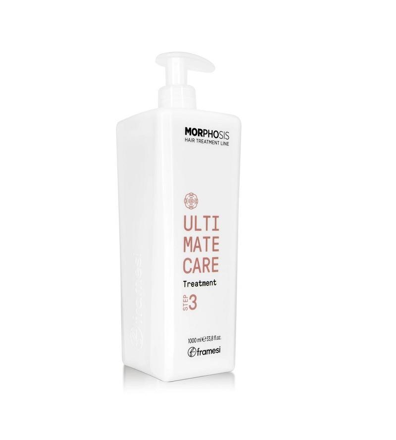 framesi framesi morphosis ultimate care treatment 1000ml (step 3) - foto 1