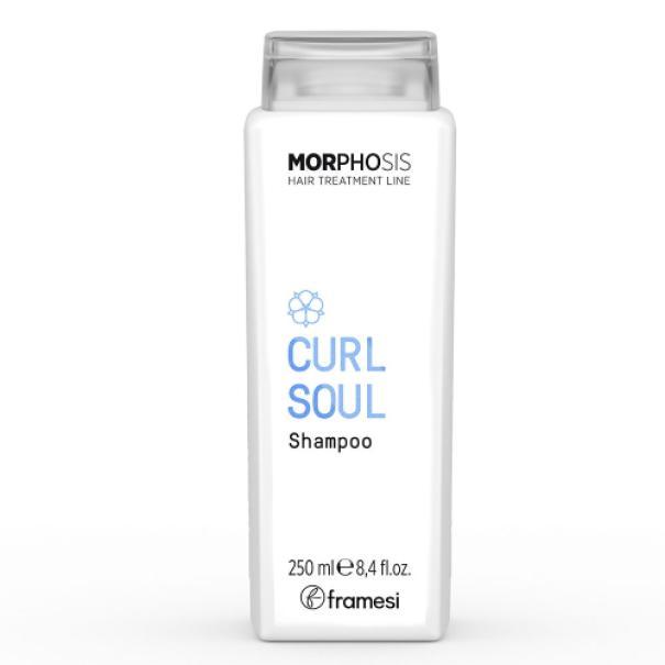 framesi framesi morphosis curl soul shampoo 250ml - foto 1