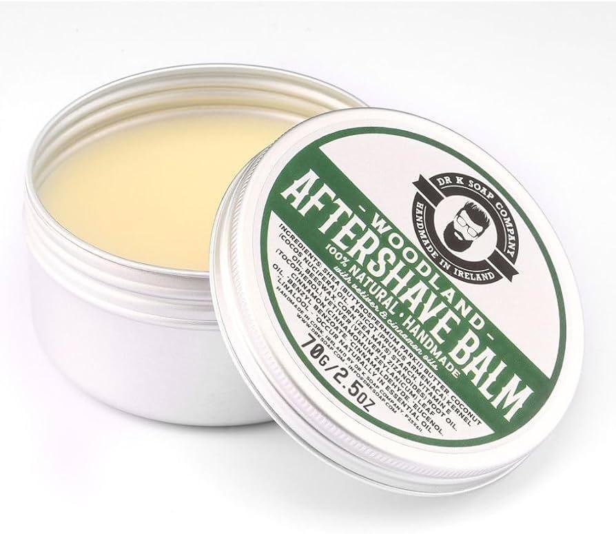dr k dr k balm after shave woodland 70gr 39985 - foto 1 dr k dr k balm after shave woodland 70gr 39985 - foto 1