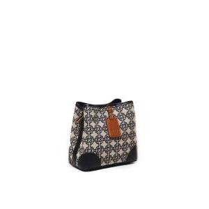 Vâ°73 borsa sintetica donna harriet 73bs8g202  beige/multicolor
