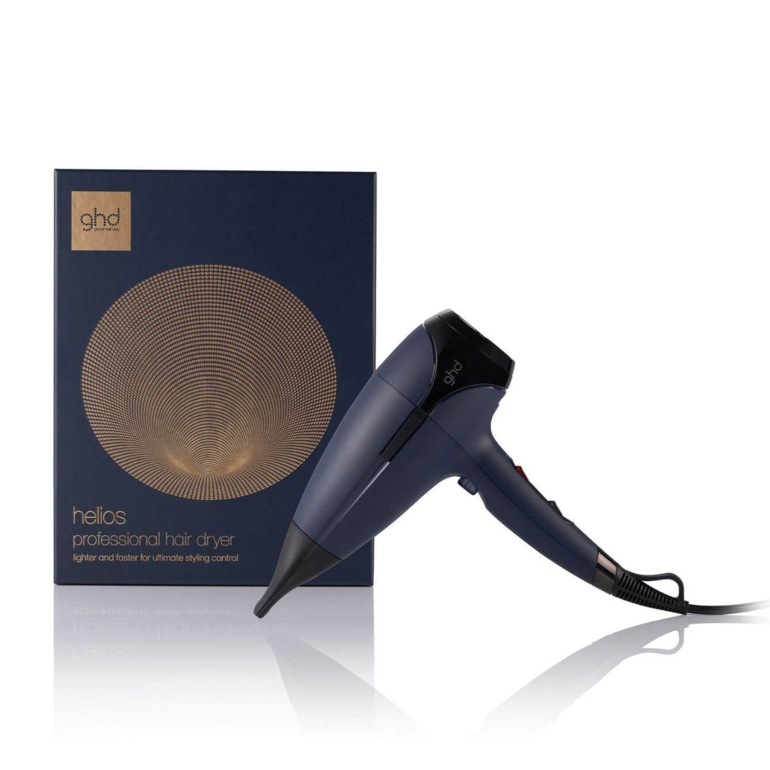 ghd ghd phon helios professional hairdryer blu - foto 1
