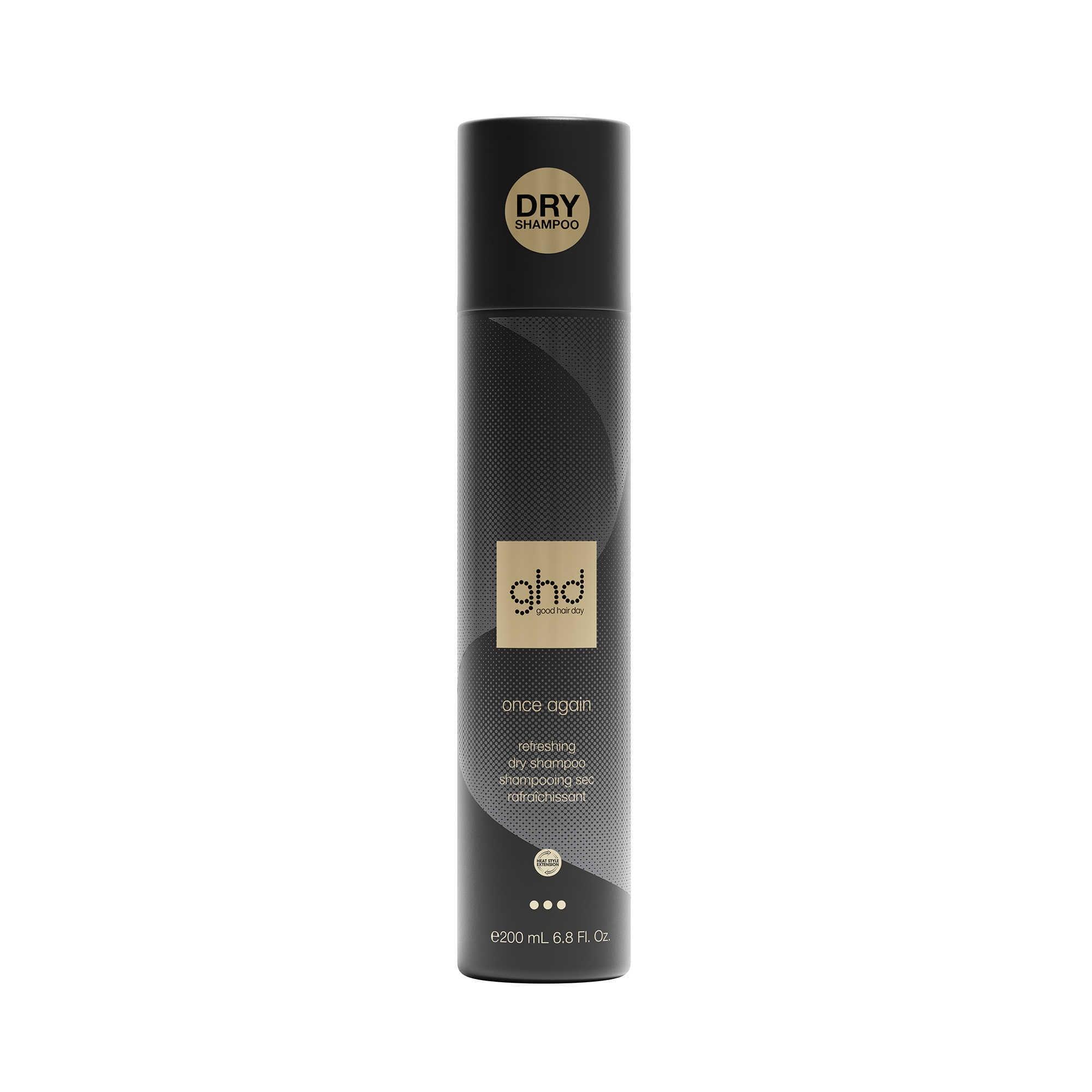 ghd ghd once again dry shampoo 200ml - foto 1 ghd ghd once again dry shampoo 200ml - foto 1