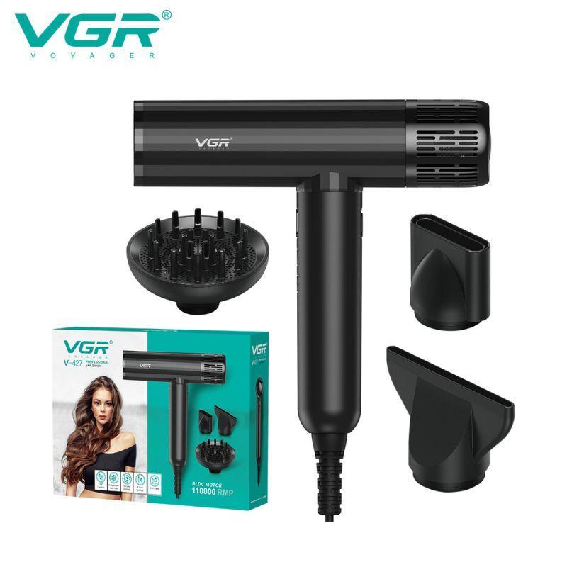 vgr vgr hair dryer 110000rpm v-427 - foto 1