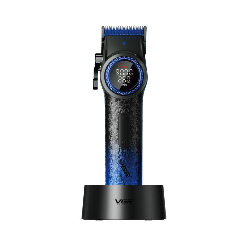vgr vgr hair clipper blue edition v-001 - foto 1 vgr vgr hair clipper blue edition v-001 - foto 1