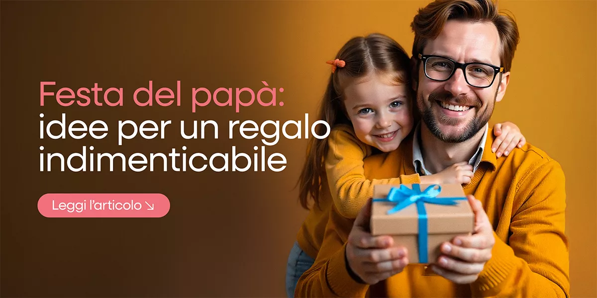Idee regalo per la Festa del Papà: profumi maschili e accessori di stile