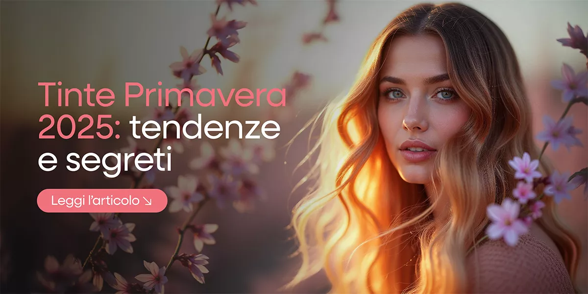Tinte per capelli: le nuance di tendenza per la primavera