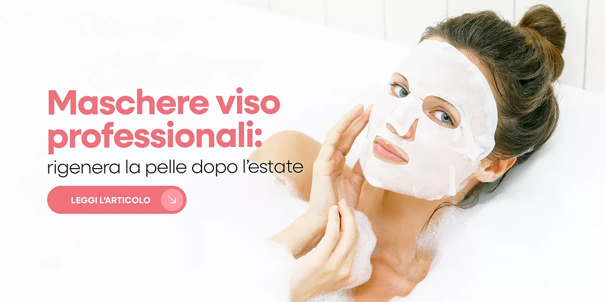 Maschere viso rigeneranti post-sole: i migliori trattamenti per la pelle
