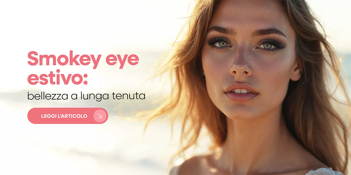 Smokey eye estivo: guida al trucco occhi per serate calde 🌙