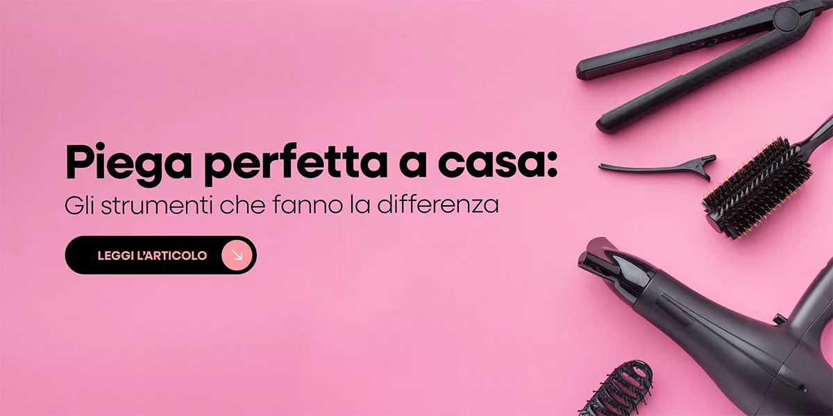 Strumenti professionali per piega perfetta a casa
