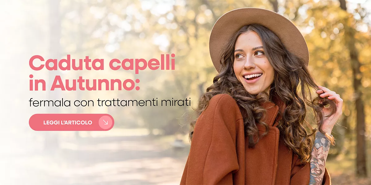 Rinforzare i capelli in autunno: strategie efficaci contro la caduta stagionale