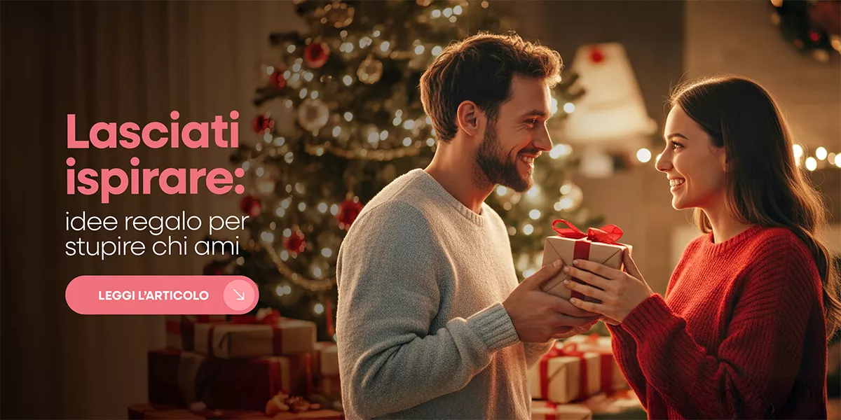 Il regalo giusto ha il profumo della bellezza