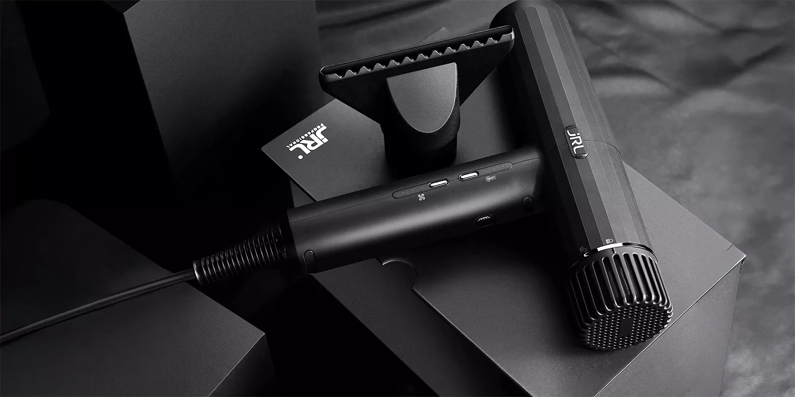 JRL Professional: tecnologia, design e prestazioni per il salone moderno